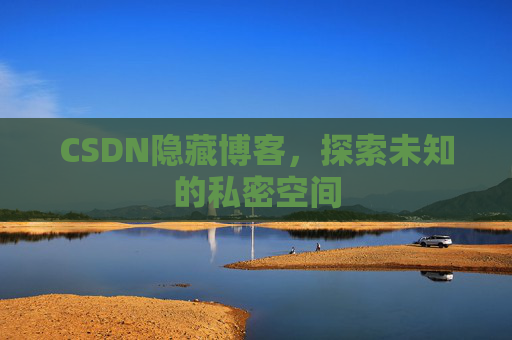 CSDN隐藏博客，探索未知的私密空间